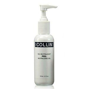 G.M. Collin Peel Neutralizing Gel 100ml / 3.4oz Prof BRAND NEW Sealed